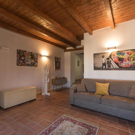 Sui Tetti Di Trani Harbour Suite Экстерьер фото