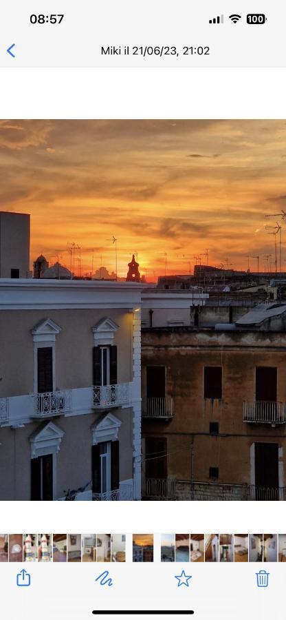 Sui Tetti Di Trani Harbour Suite Экстерьер фото