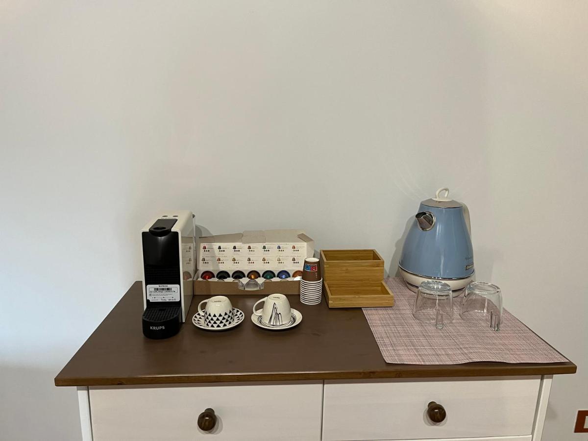 Sui Tetti Di Trani Harbour Suite Экстерьер фото