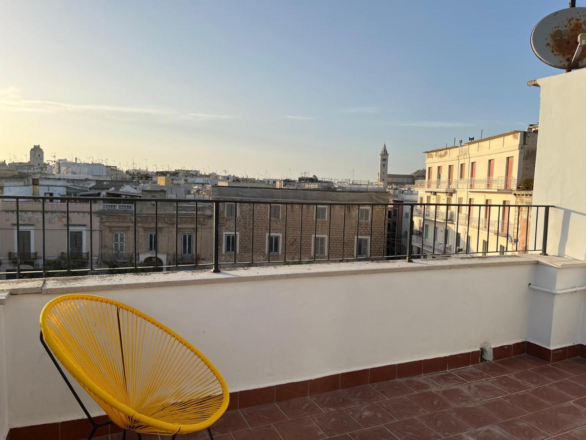 Sui Tetti Di Trani Harbour Suite Экстерьер фото