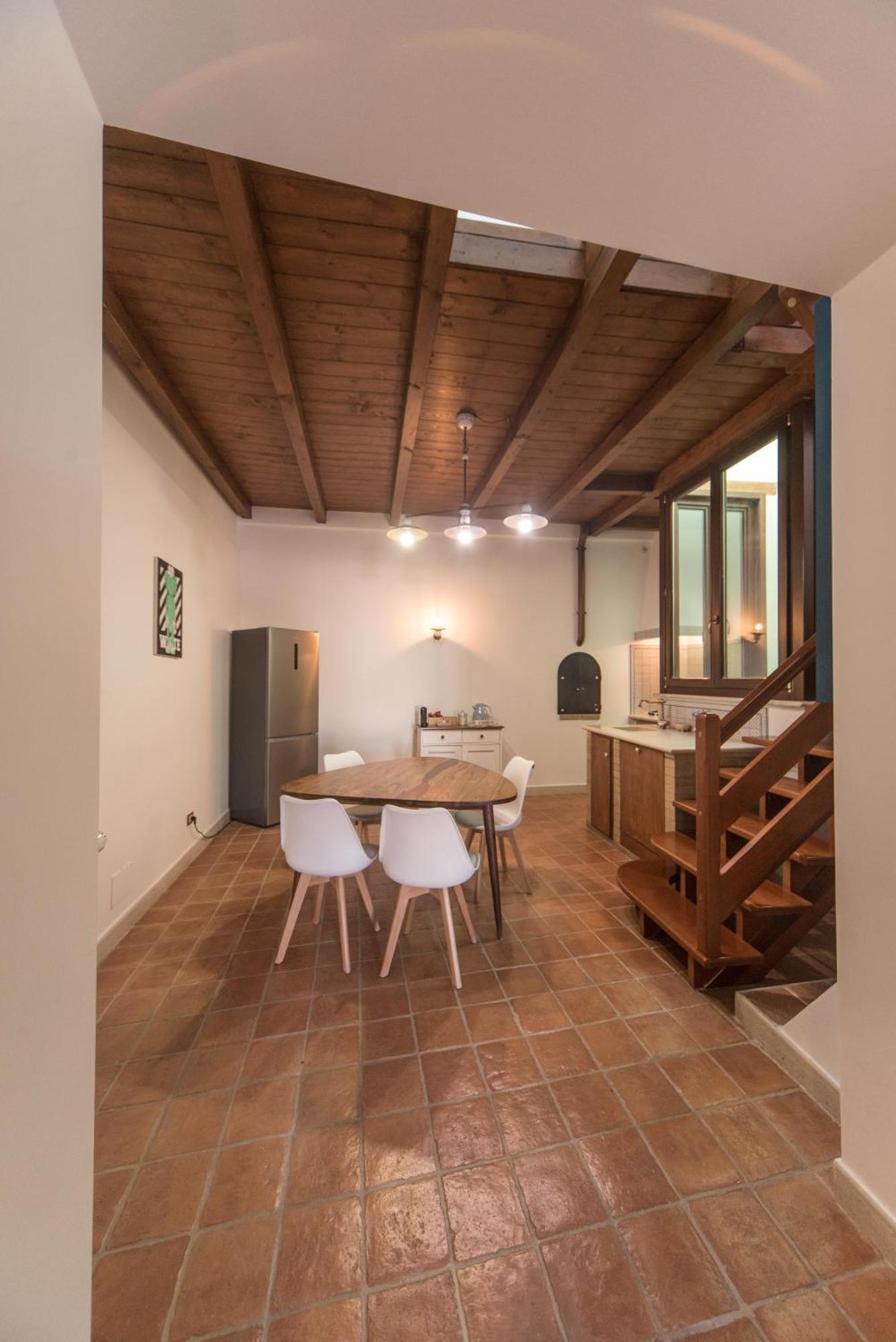Sui Tetti Di Trani Harbour Suite Экстерьер фото