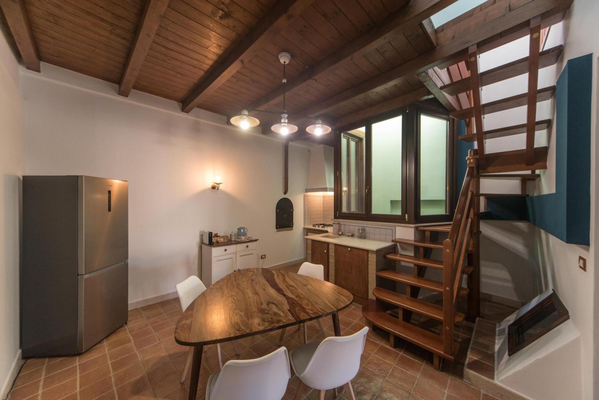 Sui Tetti Di Trani Harbour Suite Экстерьер фото