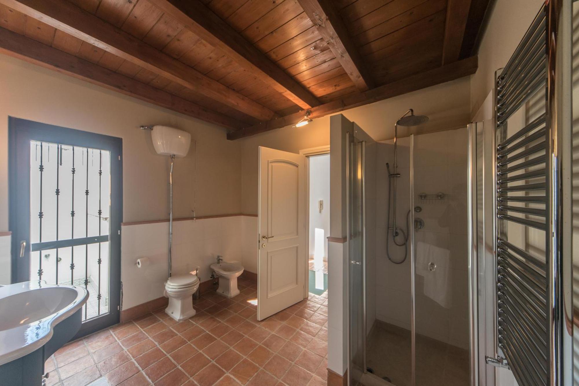 Sui Tetti Di Trani Harbour Suite Экстерьер фото