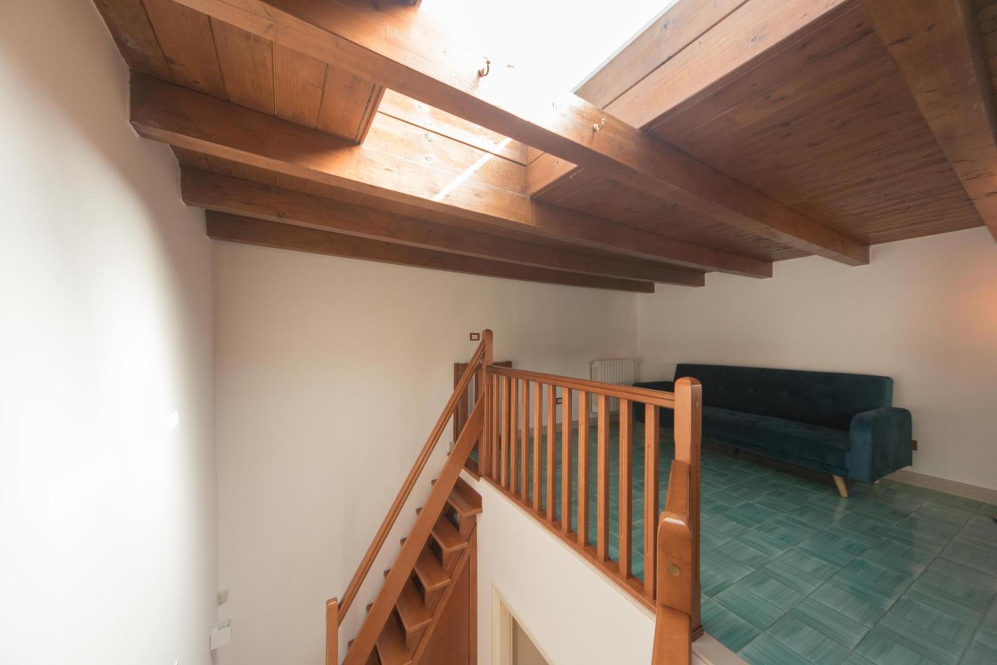 Sui Tetti Di Trani Harbour Suite Экстерьер фото