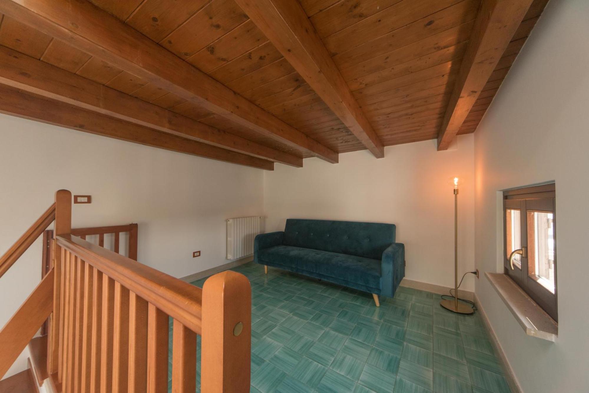 Sui Tetti Di Trani Harbour Suite Экстерьер фото