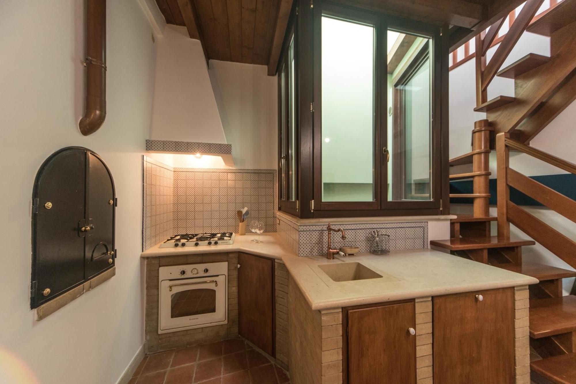 Sui Tetti Di Trani Harbour Suite Экстерьер фото