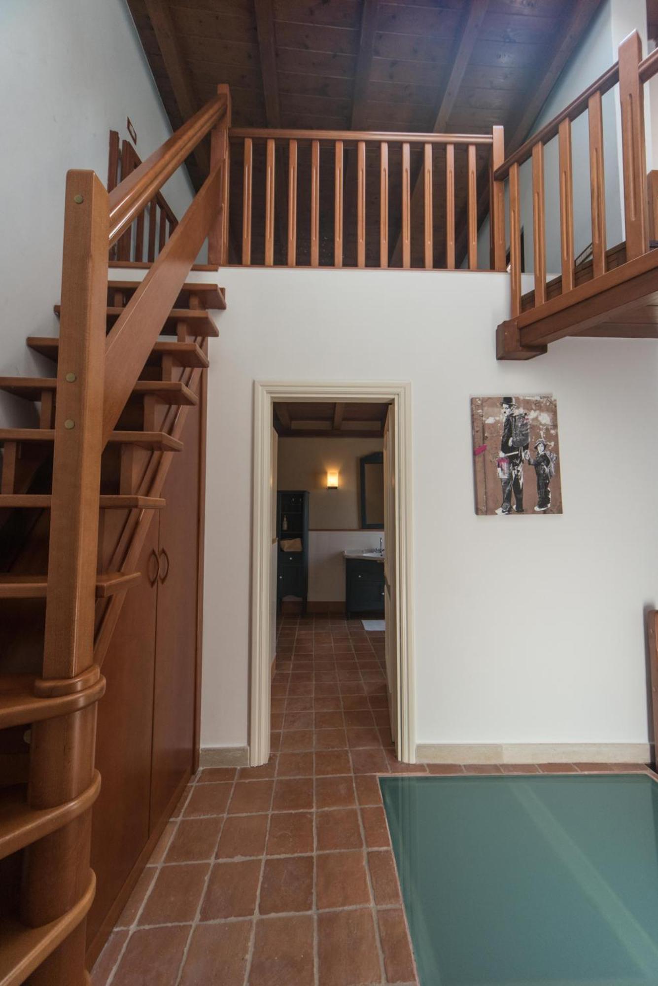 Sui Tetti Di Trani Harbour Suite Экстерьер фото