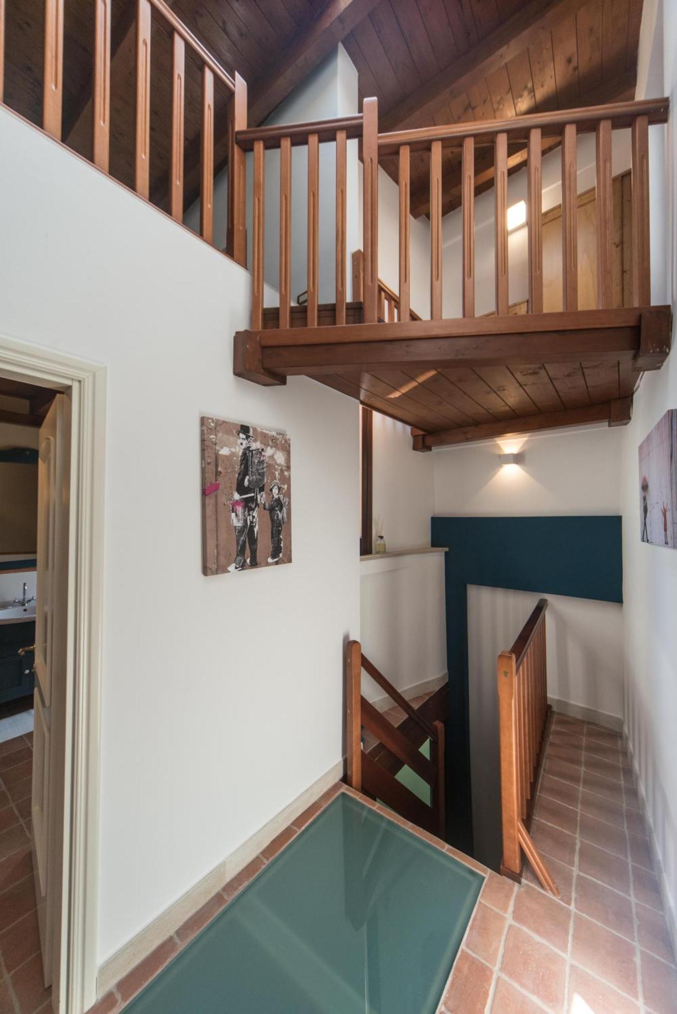 Sui Tetti Di Trani Harbour Suite Экстерьер фото